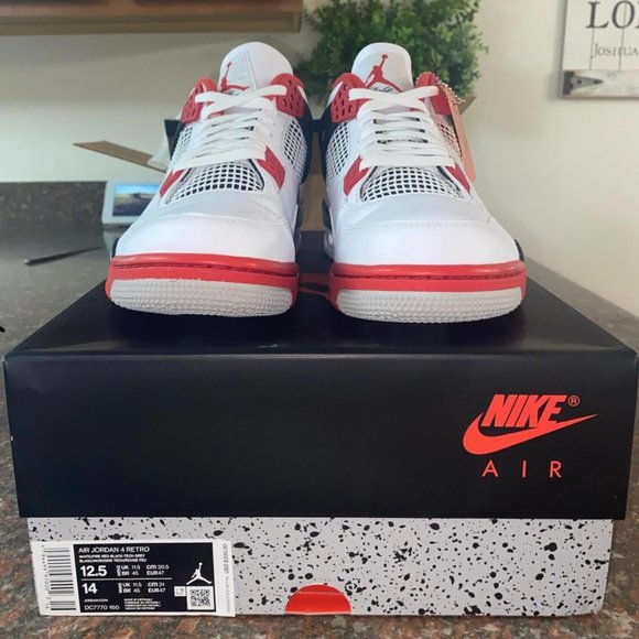 Jordan Retro Fire (2020)